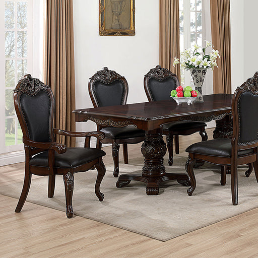 Manzanita Dining Table Set - R&R Furniture Gallery (Fountain Valley, CA)