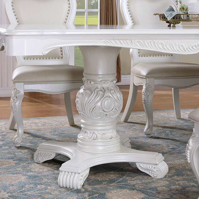 Manzanita Dining Table Set - R&R Furniture Gallery (Fountain Valley, CA)