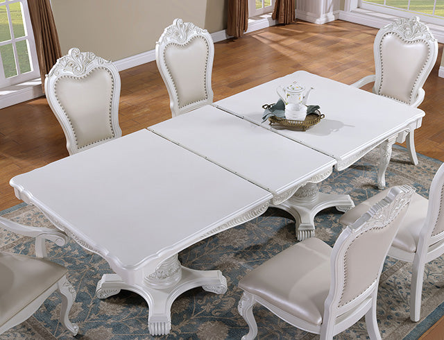 Manzanita Dining Table Set - R&R Furniture Gallery (Fountain Valley, CA)