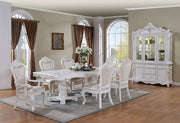 Manzanita Dining Table Set - R&R Furniture Gallery (Fountain Valley, CA)