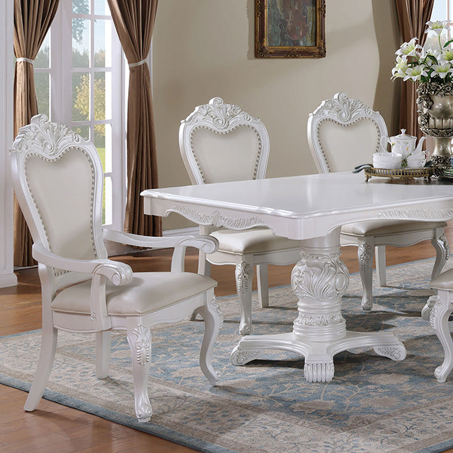 Manzanita Dining Table Set - R&R Furniture Gallery (Fountain Valley, CA)