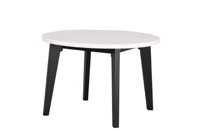 Sabro Round Dining Table - R&R Furniture Gallery (Fountain Valley, CA)