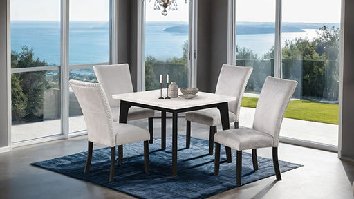 Sabro Square Dining Table - R&R Furniture Gallery (Fountain Valley, CA)