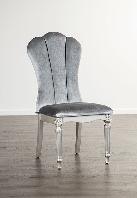 Melodi Parc Side Chair (2/CTN) - R&R Furniture Gallery (Fountain Valley, CA)