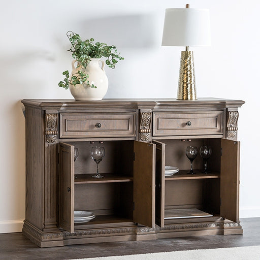 Seven Oaks Side Board - R&R Furniture Gallery (Fountain Valley, CA)