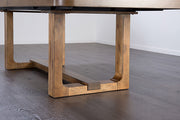 Mandal Dining Table Set - R&R Furniture Gallery (Fountain Valley, CA)