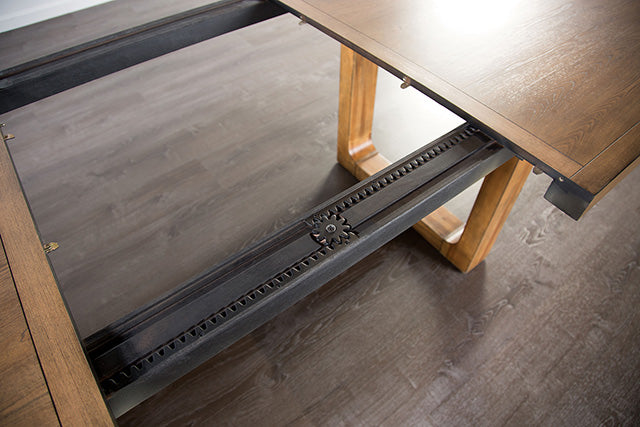 Mandal Dining Table Set - R&R Furniture Gallery (Fountain Valley, CA)