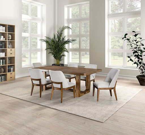 Mandal Dining Table - R&R Furniture Gallery (Fountain Valley, CA)