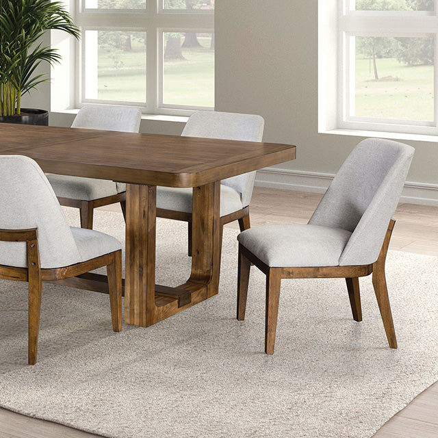 Mandal Dining Table Set - R&R Furniture Gallery (Fountain Valley, CA)