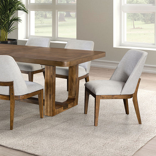 Mandal Dining Table Set - R&R Furniture Gallery (Fountain Valley, CA)