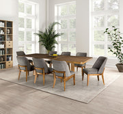 Mandal Side Chair (2/CTN) - R&R Furniture Gallery (Fountain Valley, CA)