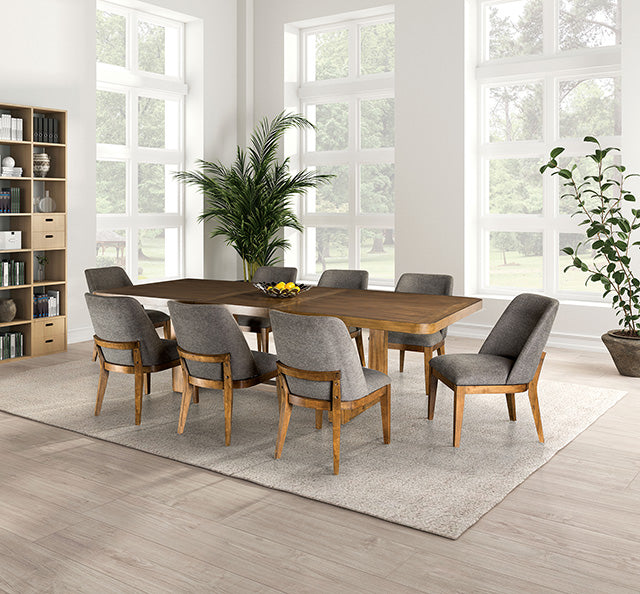 Mandal Side Chair (2/CTN) - R&R Furniture Gallery (Fountain Valley, CA)
