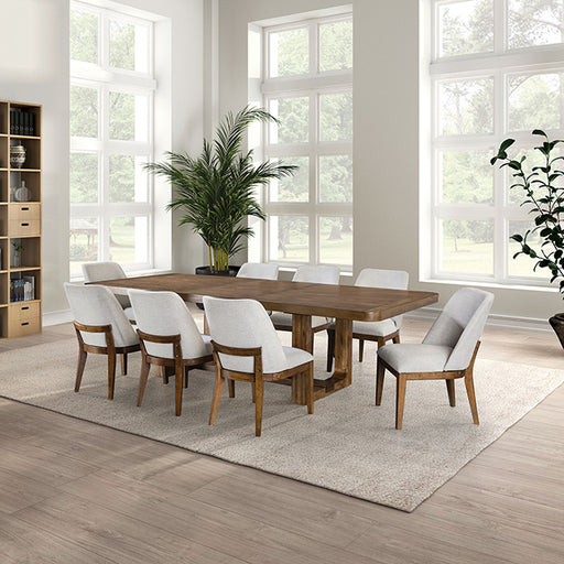 Mandal Side Chair (2/CTN) - R&R Furniture Gallery (Fountain Valley, CA)