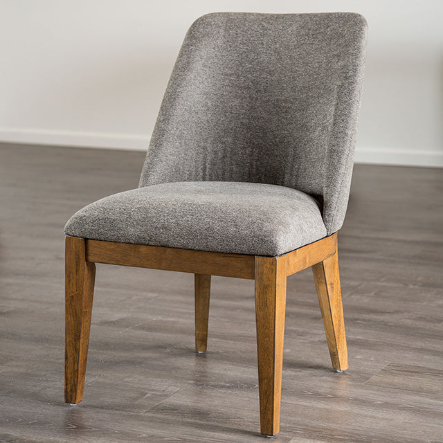 Mandal Side Chair (2/CTN) - R&R Furniture Gallery (Fountain Valley, CA)