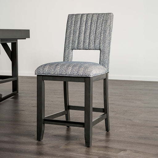 Potton Counter Ht. Chair (2/CTN) - R&R Furniture Gallery (Fountain Valley, CA)