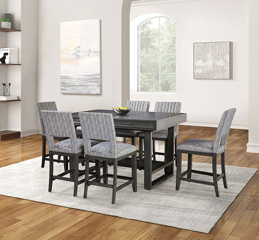 Potton Counter Ht. Table - R&R Furniture Gallery (Fountain Valley, CA)