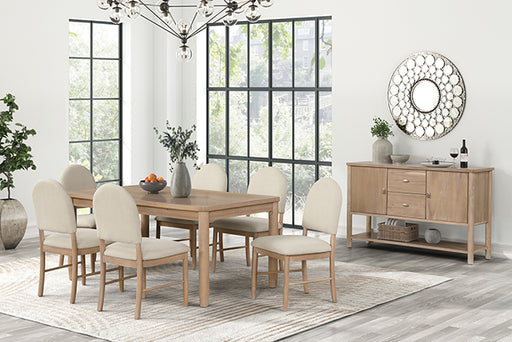 Rheinfall Dining Table - R&R Furniture Gallery (Fountain Valley, CA)