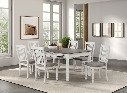 Pendola Dining Table - R&R Furniture Gallery (Fountain Valley, CA)