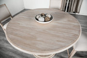 Orbetello 54" Round Counter Table - R&R Furniture Gallery (Fountain Valley, CA)