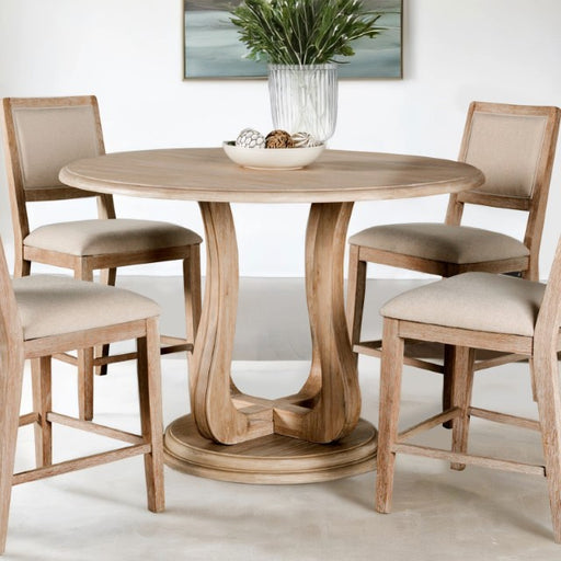 Orbetello Counter Chair (2/CTN) - R&R Furniture Gallery (Fountain Valley, CA)