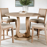 Orbetello 54" Round Counter Table - R&R Furniture Gallery (Fountain Valley, CA)