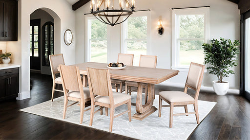 Orbetello Dining Table - R&R Furniture Gallery (Fountain Valley, CA)