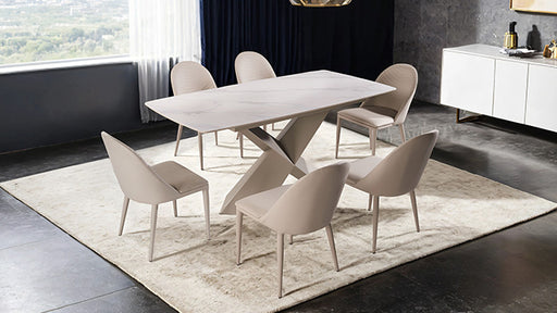 Lenvik Side Chair (2/CTN) - R&R Furniture Gallery (Fountain Valley, CA)