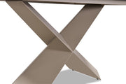 Lenvik 7 Pc Dining Table Set - R&R Furniture Gallery (Fountain Valley, CA)