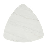 Thisted Triangle Marble Coffee Table - R&R Furniture Gallery (Fountain Valley, CA)