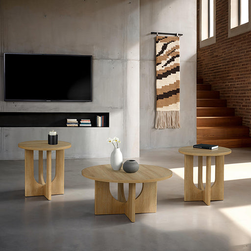 Holen 3 Pc. Table Set - R&R Furniture Gallery (Fountain Valley, CA)