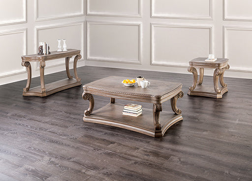 Seven Oaks Cocktail Table - R&R Furniture Gallery (Fountain Valley, CA)