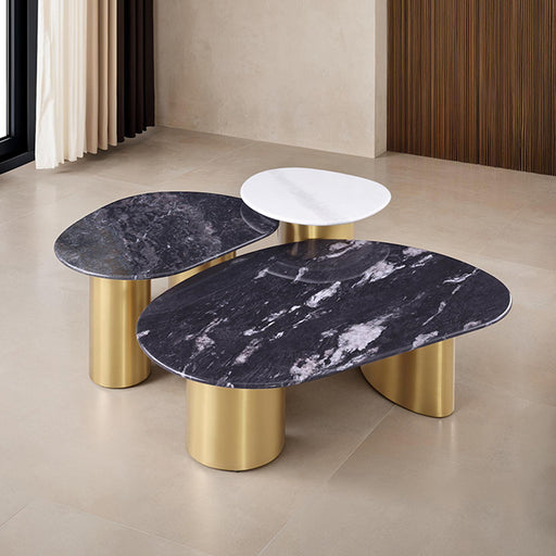 Northwich Oval Coffee Table - R&R Furniture Gallery (Fountain Valley, CA)