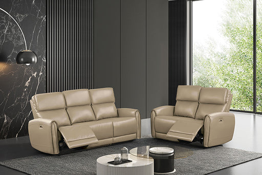 Schlieren Power Loveseat - R&R Furniture Gallery (Fountain Valley, CA)