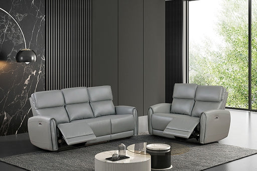 Schlieren Power Recliner - R&R Furniture Gallery (Fountain Valley, CA)