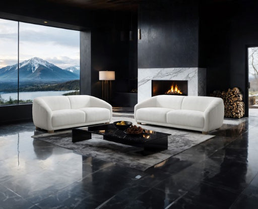 Kolvere Loveseat - R&R Furniture Gallery (Fountain Valley, CA)