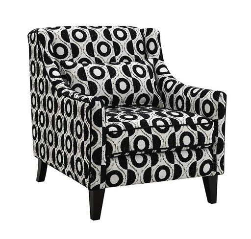 Viviani Accent Chair - R&R Furniture Gallery (Fountain Valley, CA)