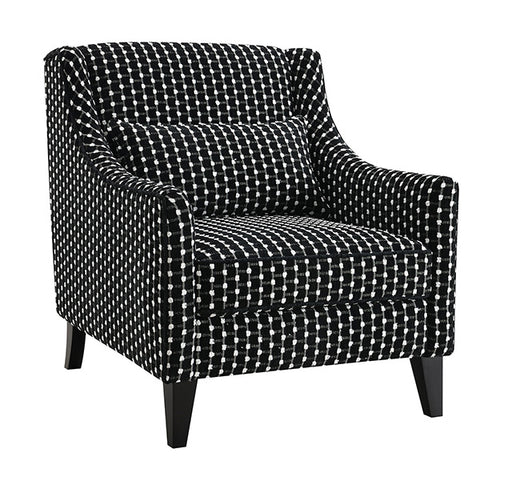 Viviani Accent Chair w/ 1 Kidney - R&R Furniture Gallery (Fountain Valley, CA)