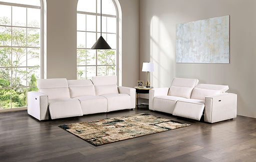 Treharris Power Loveseat - R&R Furniture Gallery (Fountain Valley, CA)