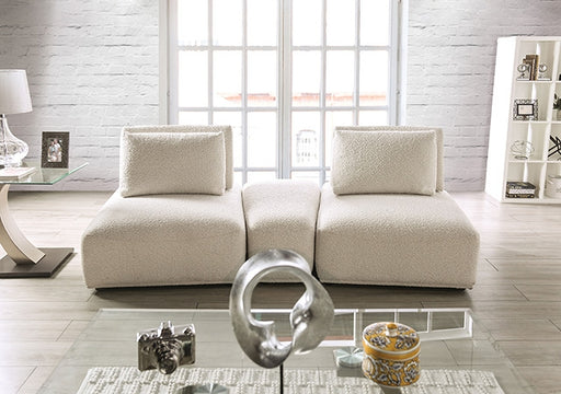 Stavanger Curved 2-Seater w/ Ot - R&R Furniture Gallery (Fountain Valley, CA)