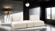 Stavanger 2-Seater w/ Rect Ottoman - R&R Furniture Gallery (Fountain Valley, CA)