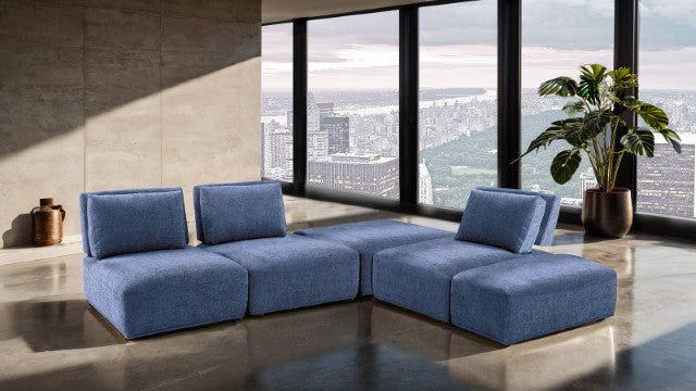 Stavanger L-Sectional - R&R Furniture Gallery (Fountain Valley, CA)