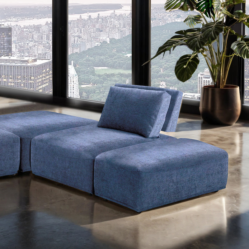 Stavanger L-Sectional - R&R Furniture Gallery (Fountain Valley, CA)