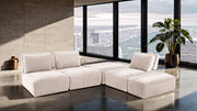 Stavanger L-Sectional - R&R Furniture Gallery (Fountain Valley, CA)