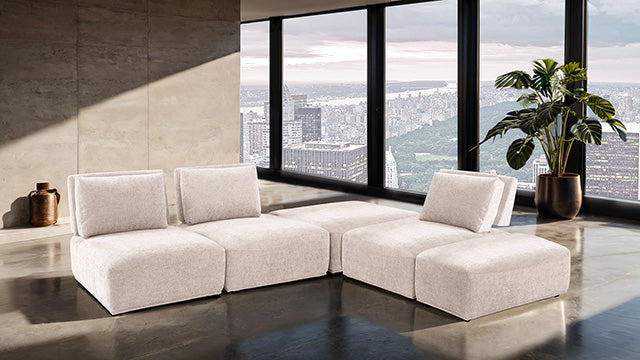 Stavanger L-Sectional - R&R Furniture Gallery (Fountain Valley, CA)