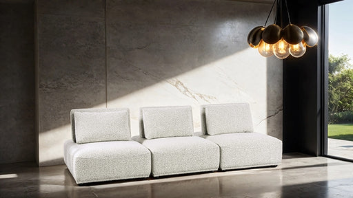 Stavanger 3-Seater - R&R Furniture Gallery (Fountain Valley, CA)