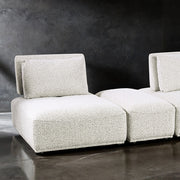 Stavanger 2-Seater w/ Rect Ottoman - R&R Furniture Gallery (Fountain Valley, CA)