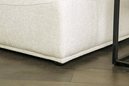 Stavanger 2-Seater w/ Square Ot - R&R Furniture Gallery (Fountain Valley, CA)