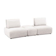Stavanger 2-Seater w/ Rect Ottoman - R&R Furniture Gallery (Fountain Valley, CA)