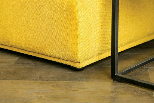 Stavanger 2-Seater w/ Rect Ottoman - R&R Furniture Gallery (Fountain Valley, CA)
