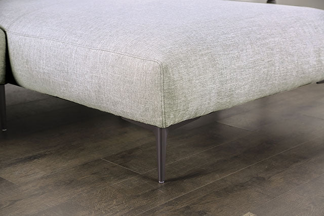 Paderborn Sectional, Right Chaise - R&R Furniture Gallery (Fountain Valley, CA)